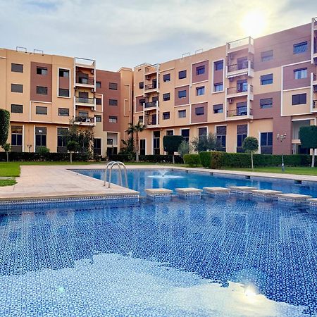 Appartement En Residence Privee Маракеш Екстериор снимка