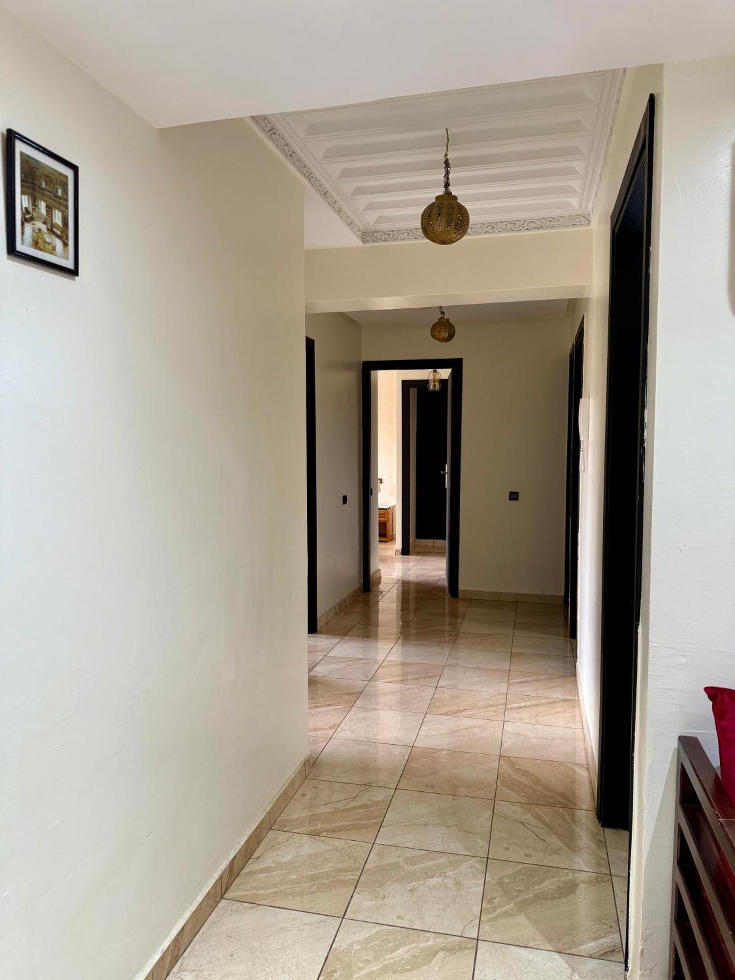 Appartement En Residence Privee Маракеш Екстериор снимка