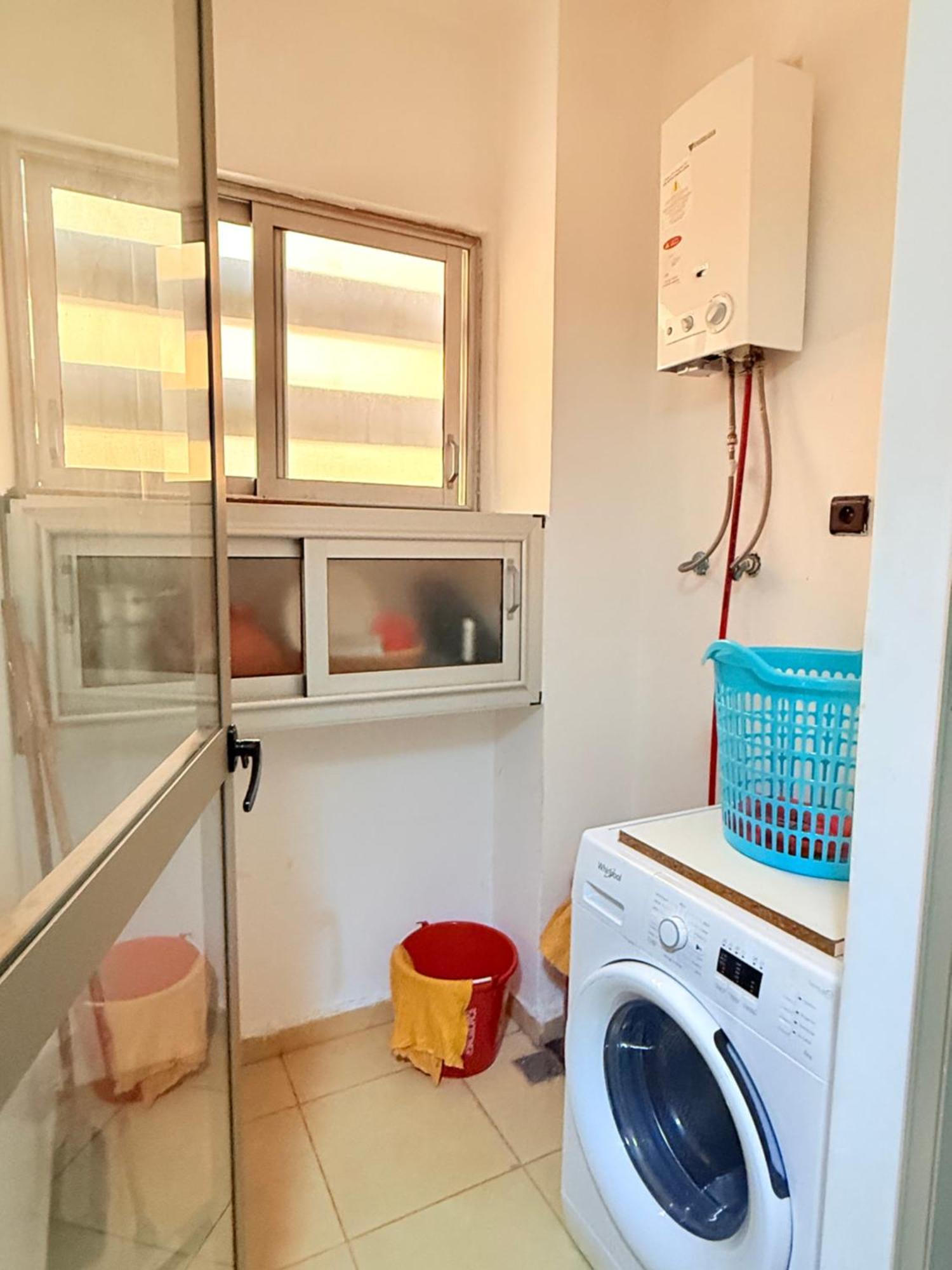Appartement En Residence Privee Маракеш Екстериор снимка