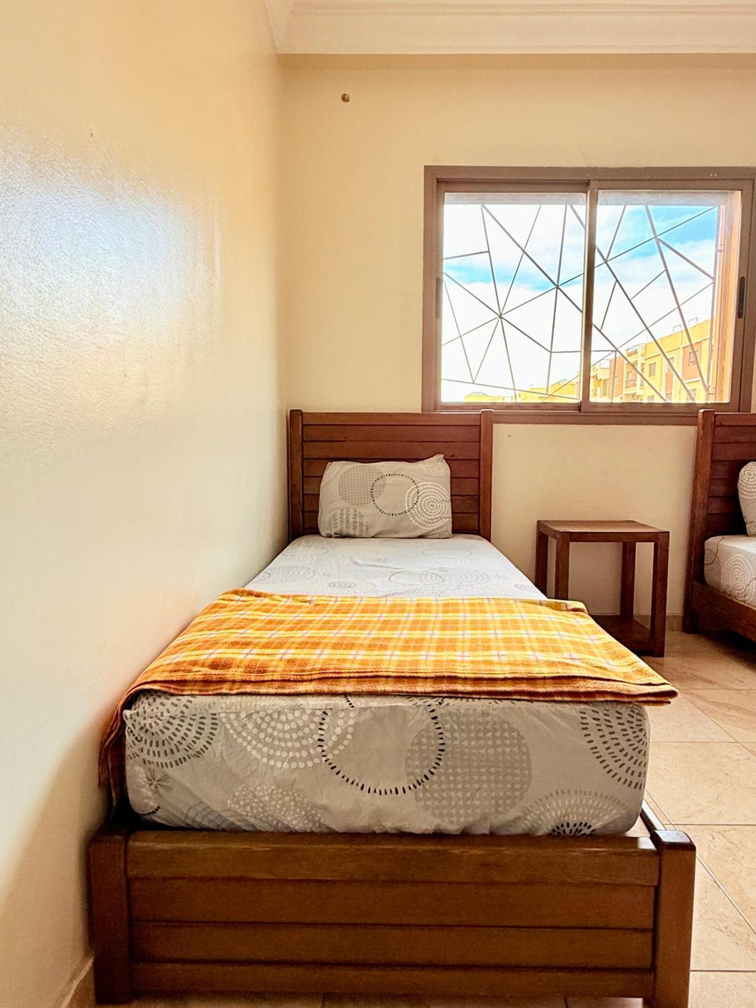 Appartement En Residence Privee Маракеш Екстериор снимка