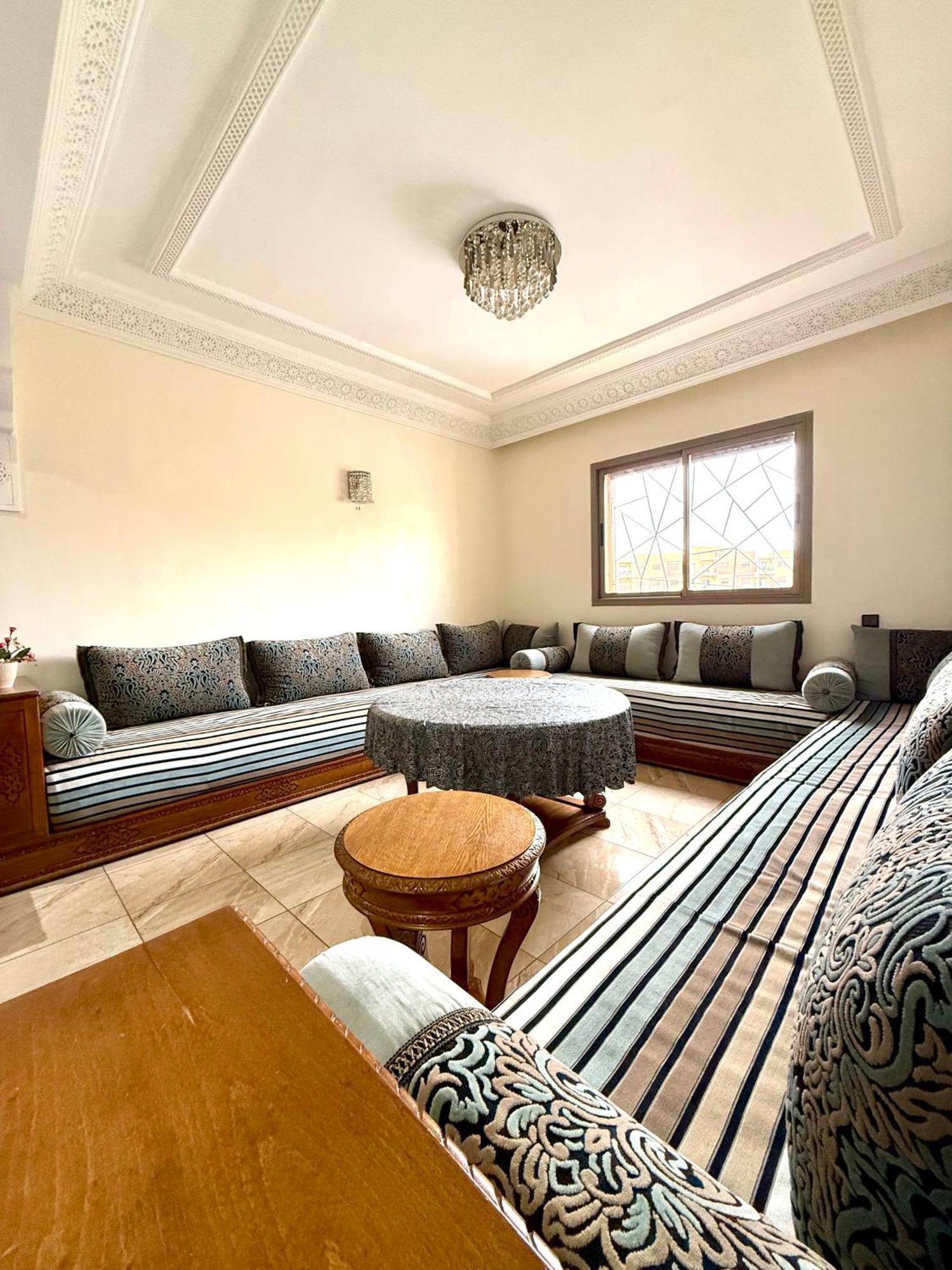 Appartement En Residence Privee Маракеш Екстериор снимка