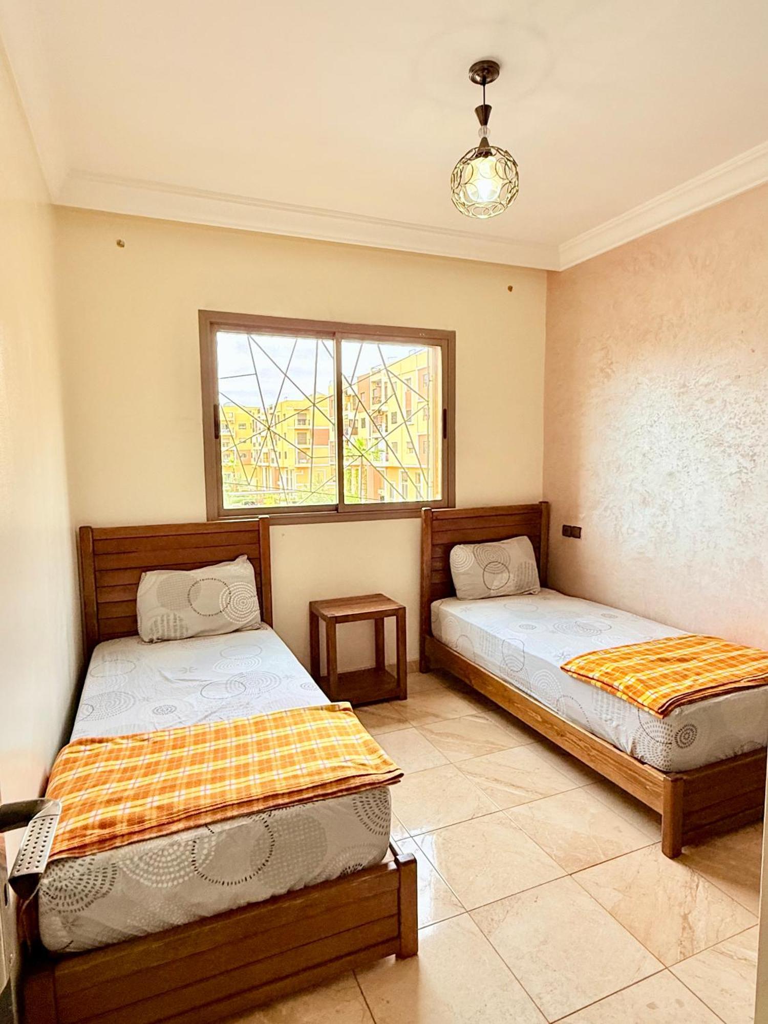 Appartement En Residence Privee Маракеш Екстериор снимка