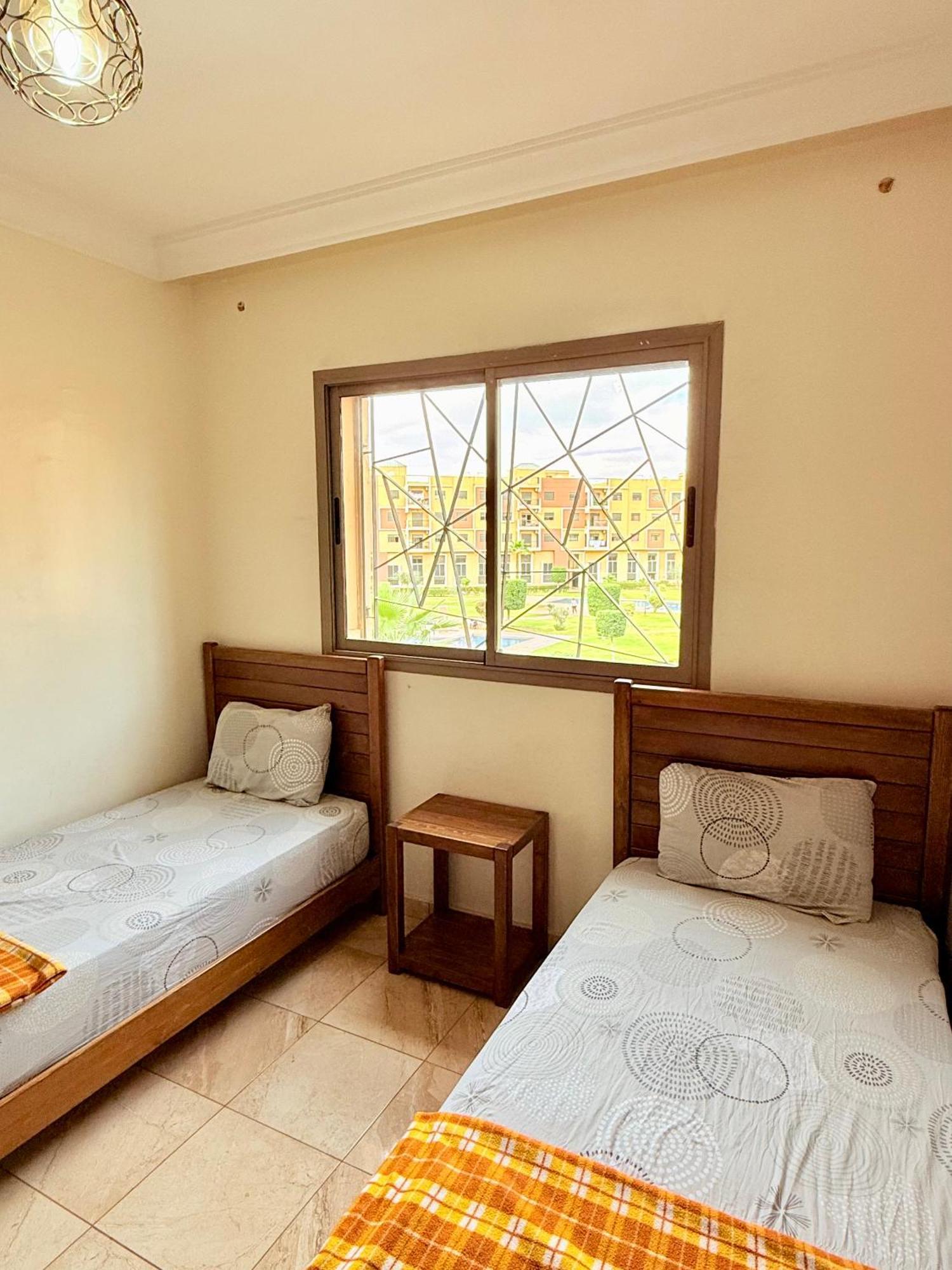Appartement En Residence Privee Маракеш Екстериор снимка
