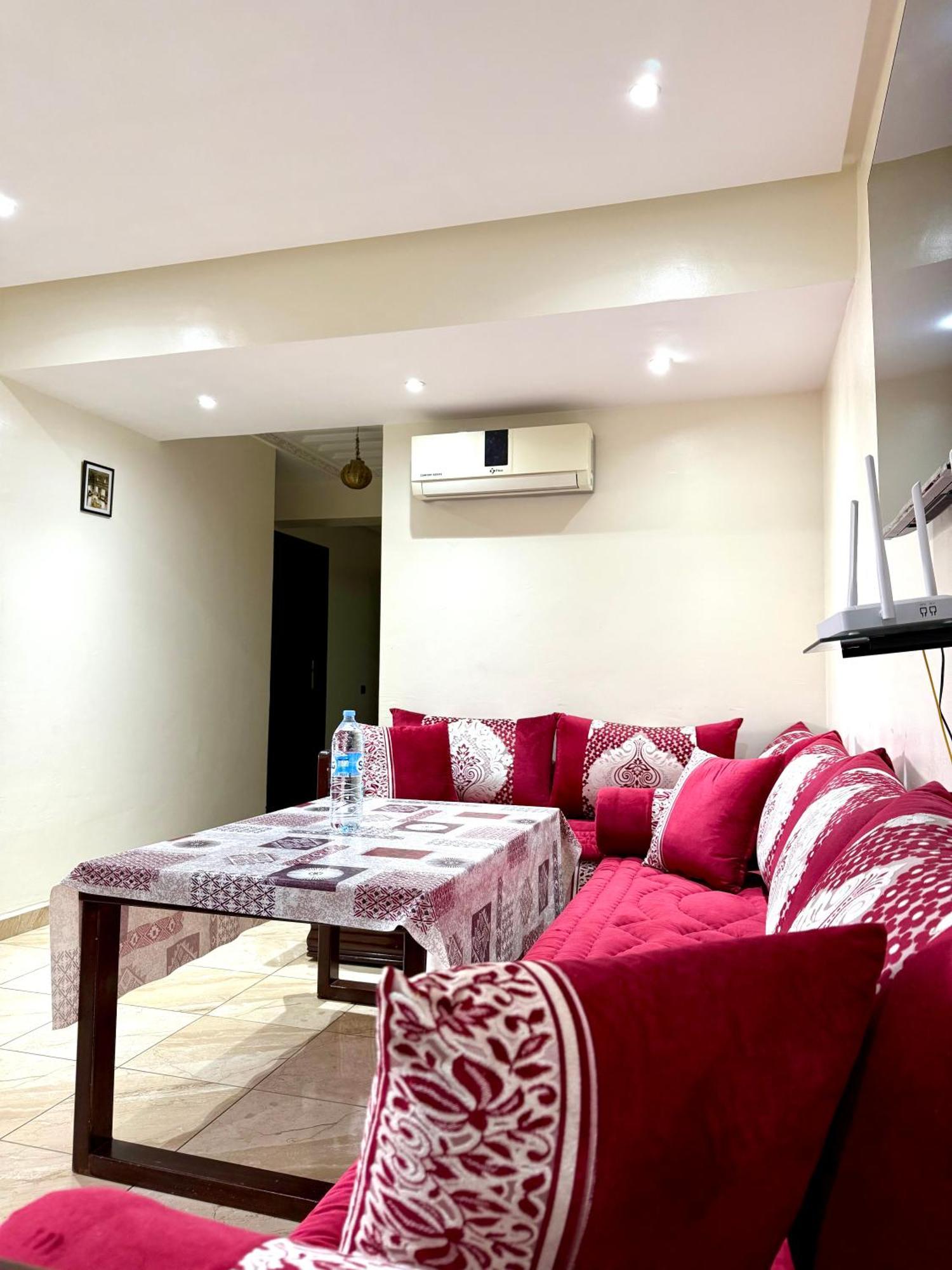 Appartement En Residence Privee Маракеш Екстериор снимка
