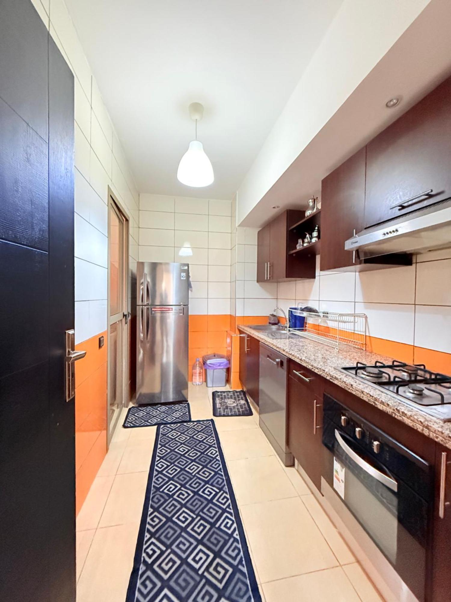 Appartement En Residence Privee Маракеш Екстериор снимка
