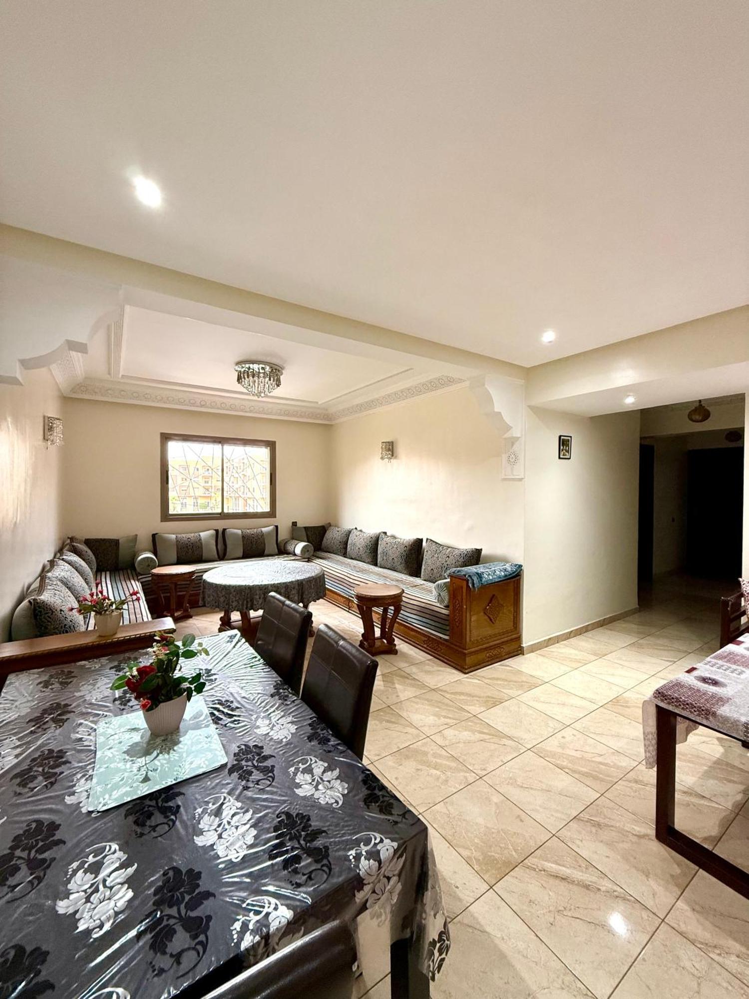 Appartement En Residence Privee Маракеш Екстериор снимка