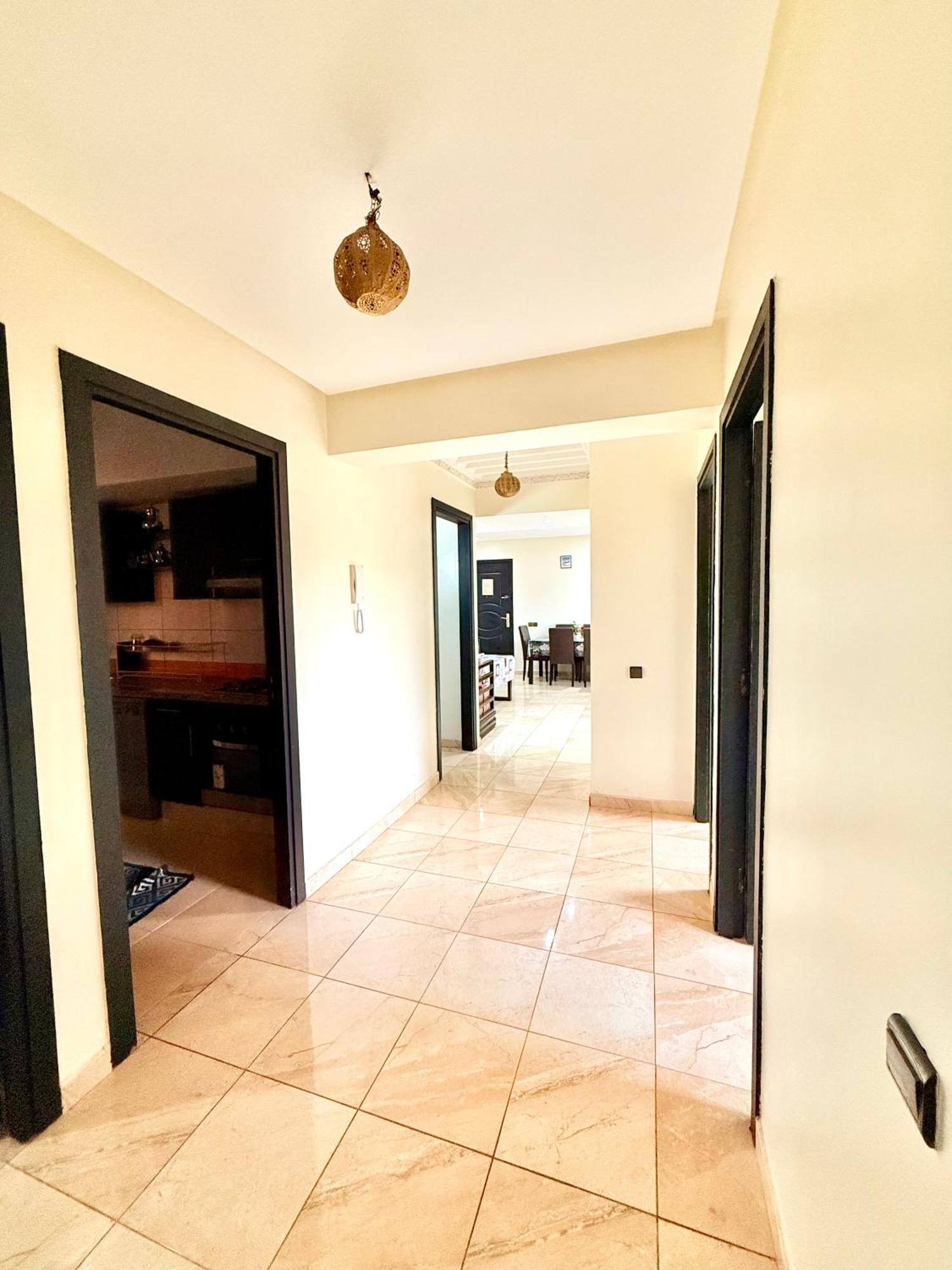 Appartement En Residence Privee Маракеш Екстериор снимка