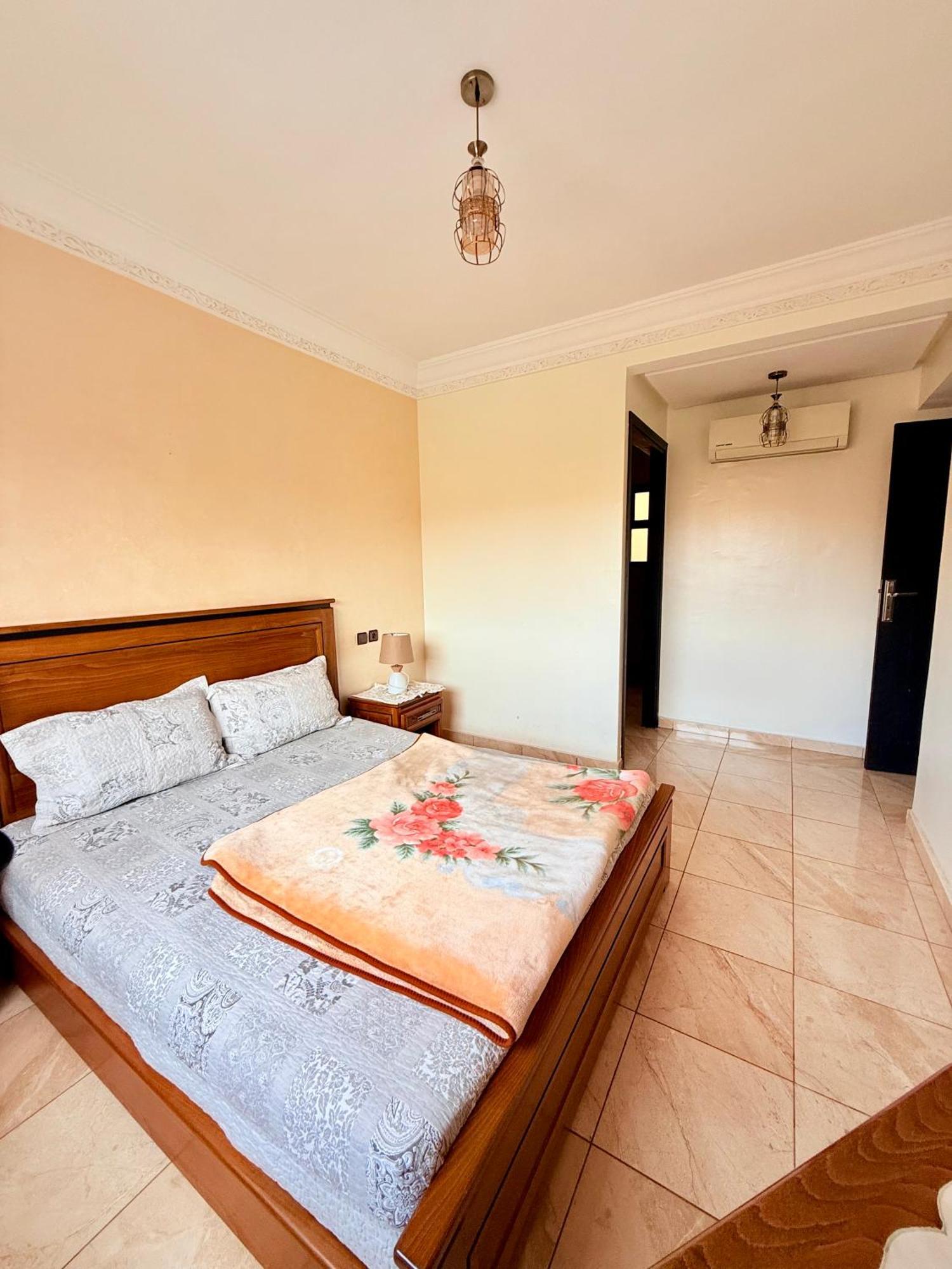 Appartement En Residence Privee Маракеш Екстериор снимка